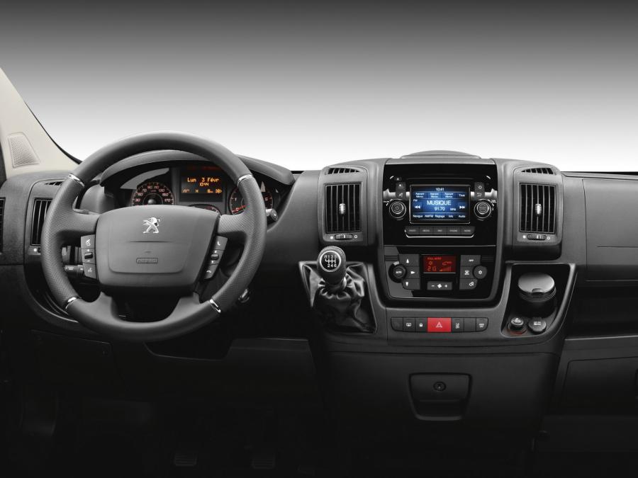  Peugeot Boxer 2014 года  (фото 4 из 5)